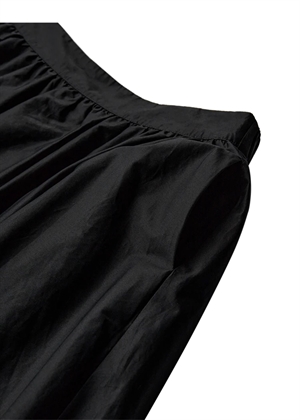 Shirley baloon skirt Sort Copenhagen Muse 
